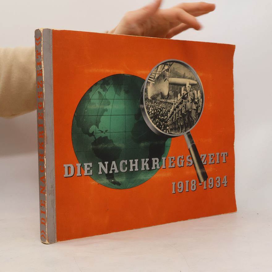 Autorenkollektiv Die Nachkriegszeit, 1918-1934