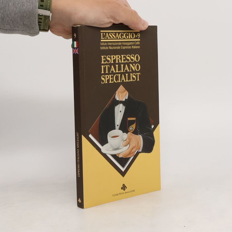 Luigi Odello Espresso Italiano Specialist
