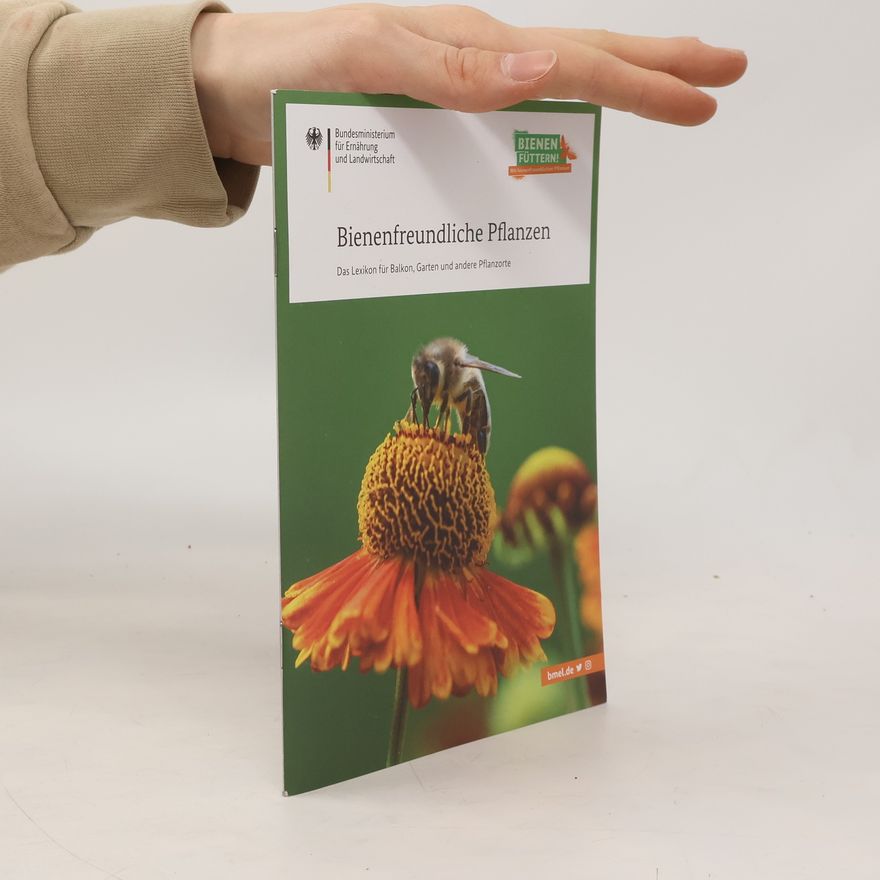 Various authors Bienenfreundliche Pflanzen