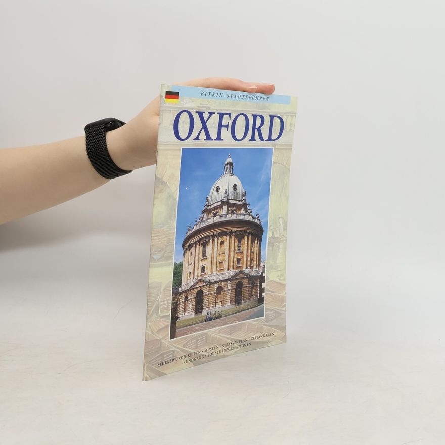 Vivien Brett Oxford