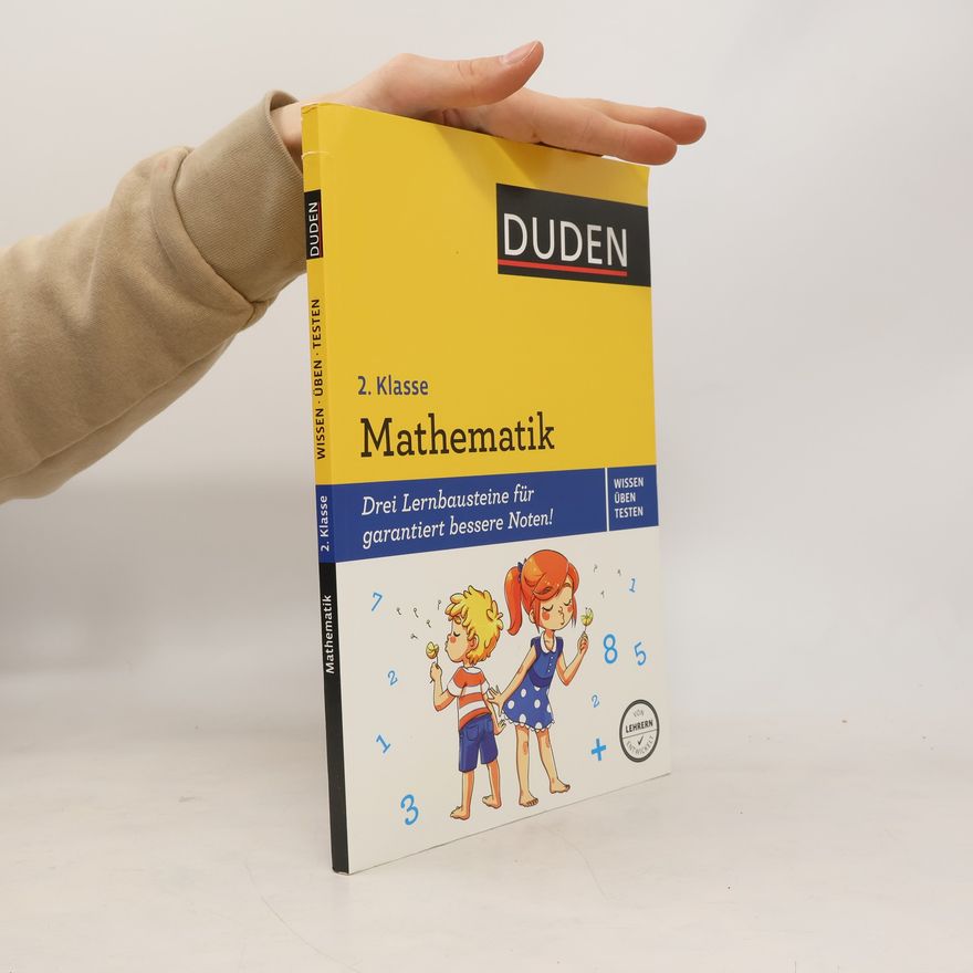 Ute Müller Duden Wissen - Üben - Testen: Mathematik 2. Klasse