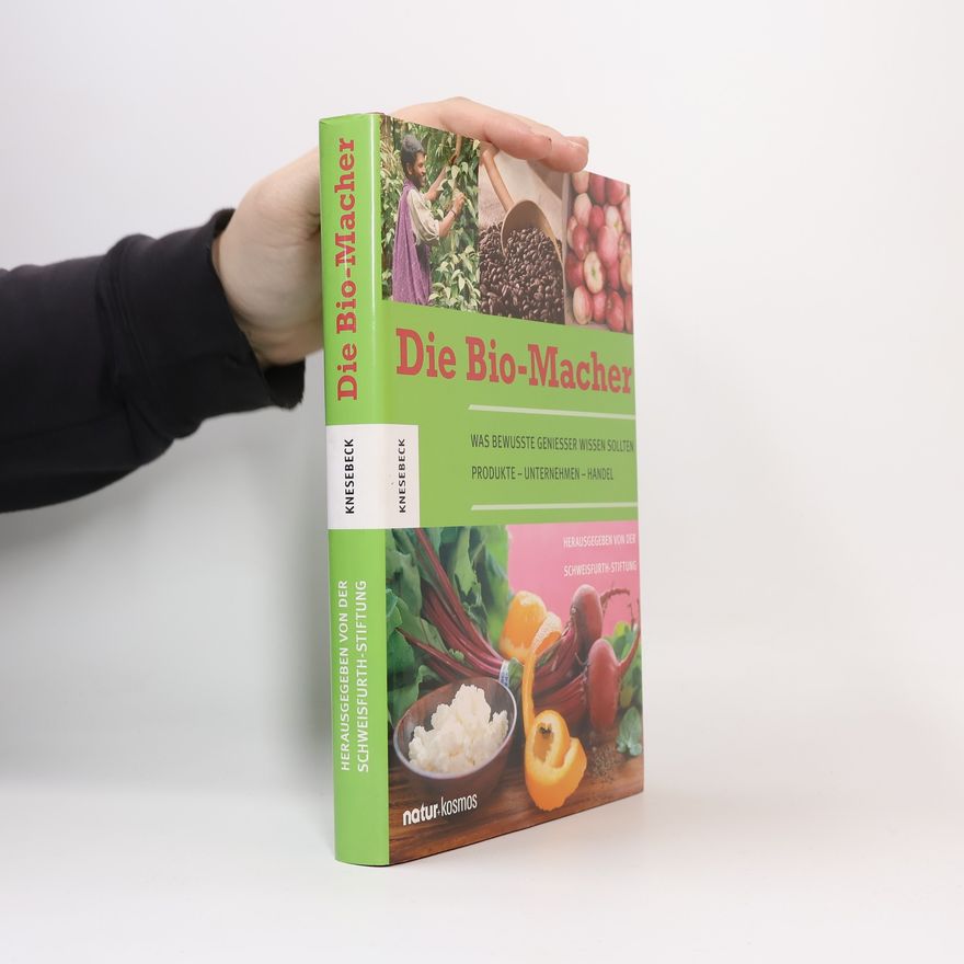 Silvia Liebermann Die Bio-Macher
