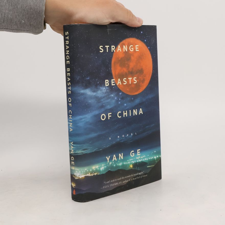 Ge Yan Strange Beasts of China