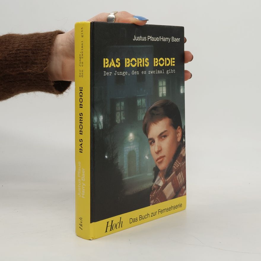 Harry Baer Bas-Boris Bode