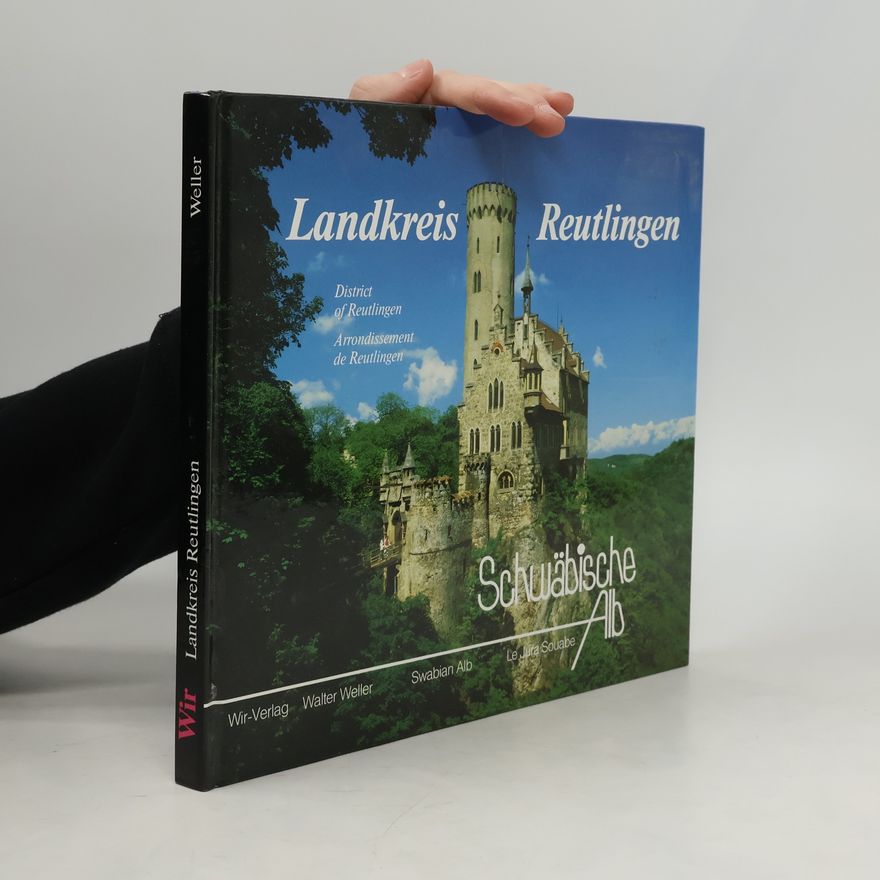 Autorenkollektiv Landkreis Reutlingen. Schwäbische