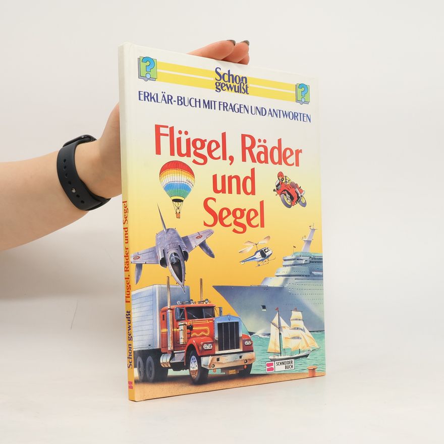 Brian Williams Flügel, Räder und Segel