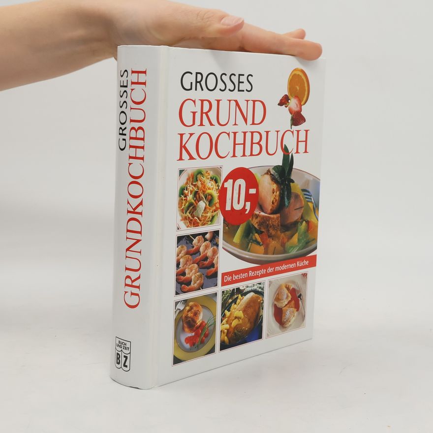 Autorenkollektiv Grosses Grund Kochbuch