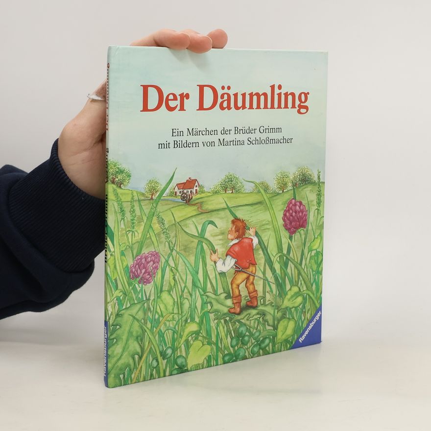 Martina Schloßmacher Der Däumling