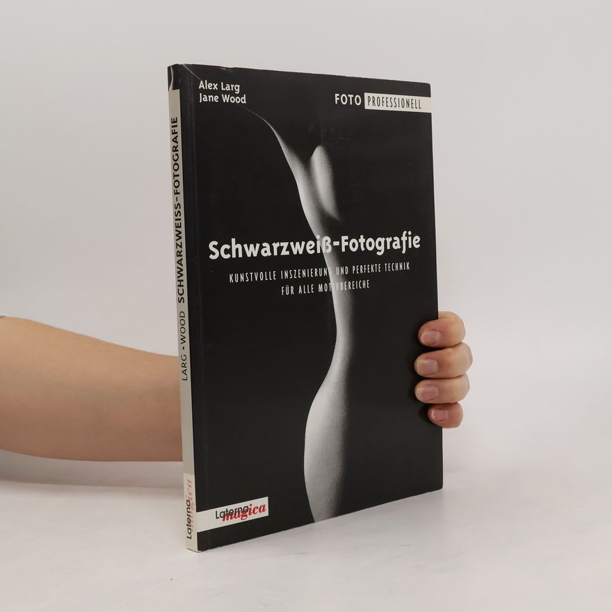 Jane Wood Schwarzweiß-Fotografie
