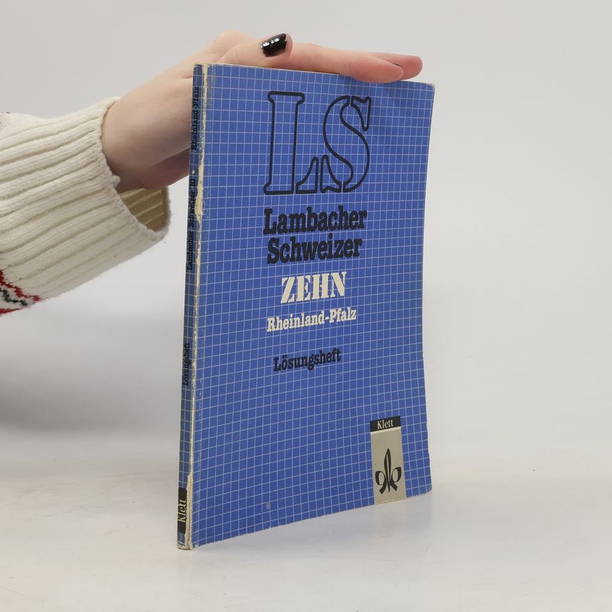 Autorenkollektiv Lambacher Schweizer - 10: Lösungsheft