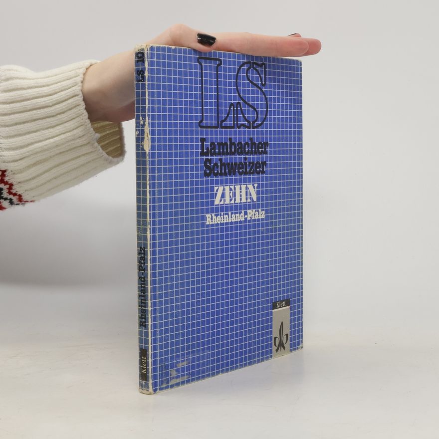 Lambacher Schweizer Lambacher-Schweizer: Ausgabe Rheinland-Pfalz (Kl.5-10) und Schleswig-Holstein (Kl.5/6)
