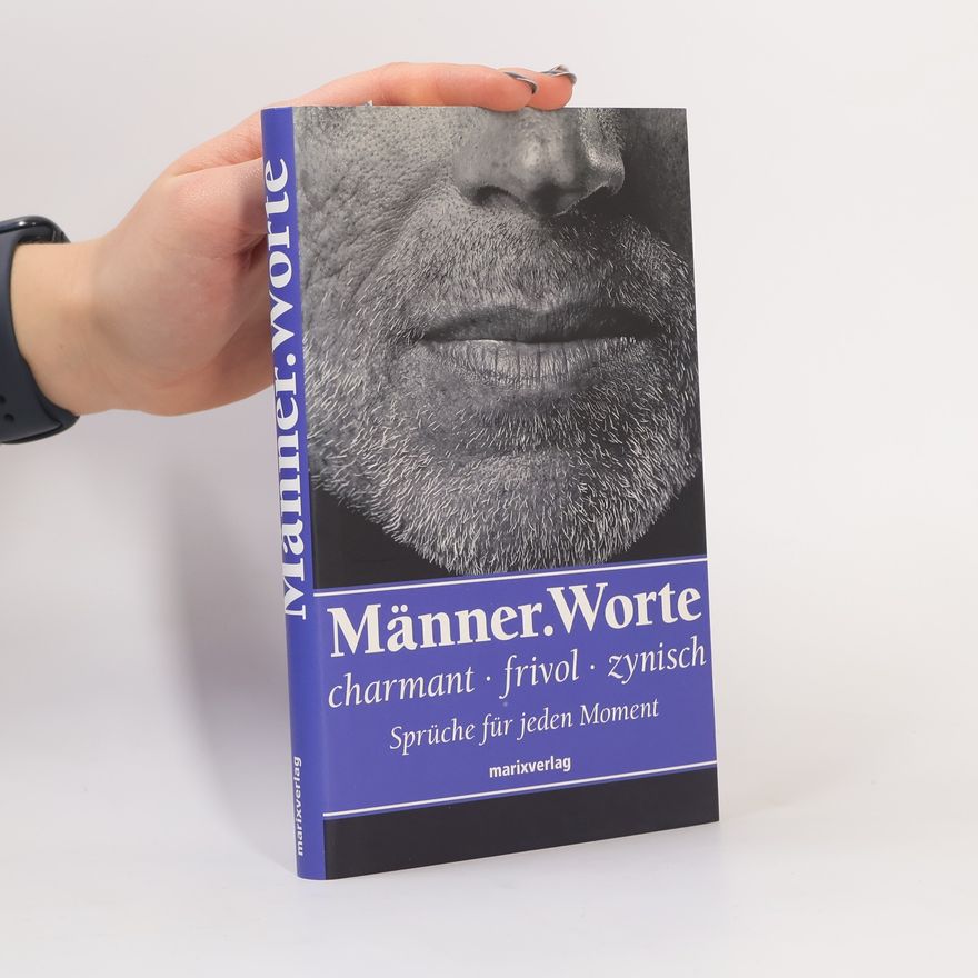 Miriam Zöller Männer-Worte