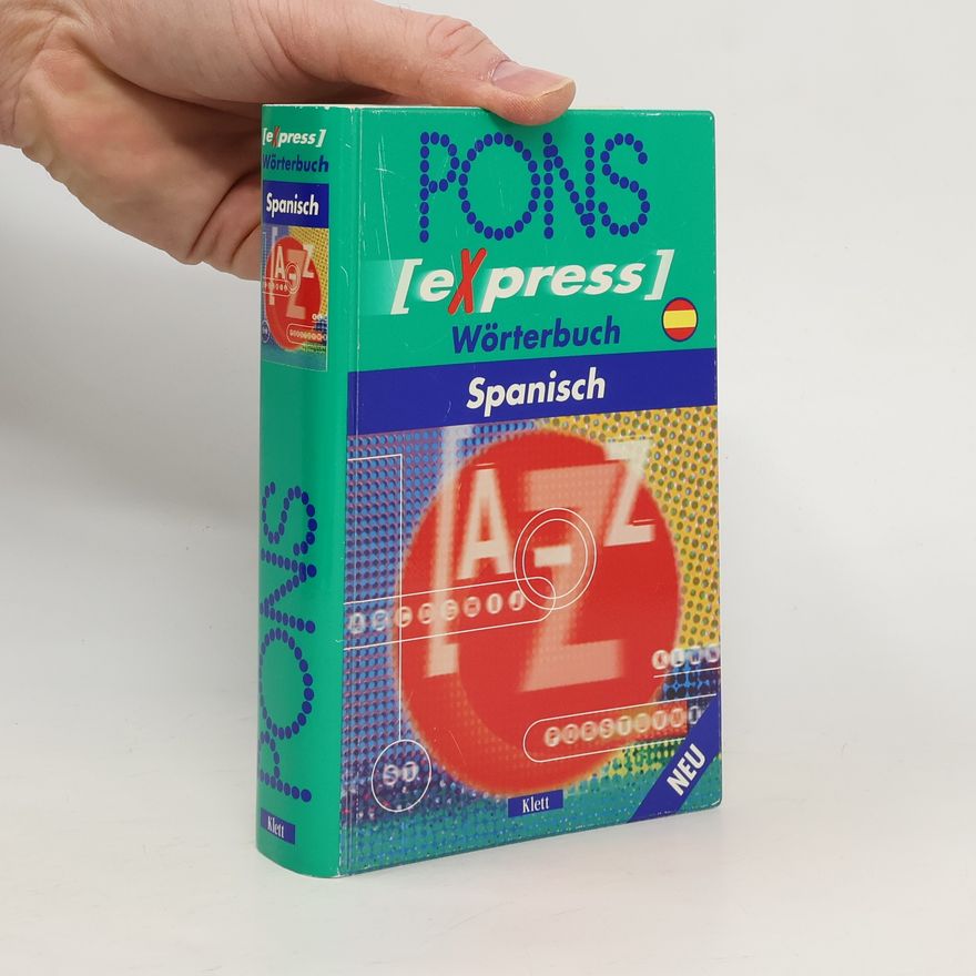 M. Carmen Almendros de la Rosa PONS (Express)-Wörterbuch Spanisch