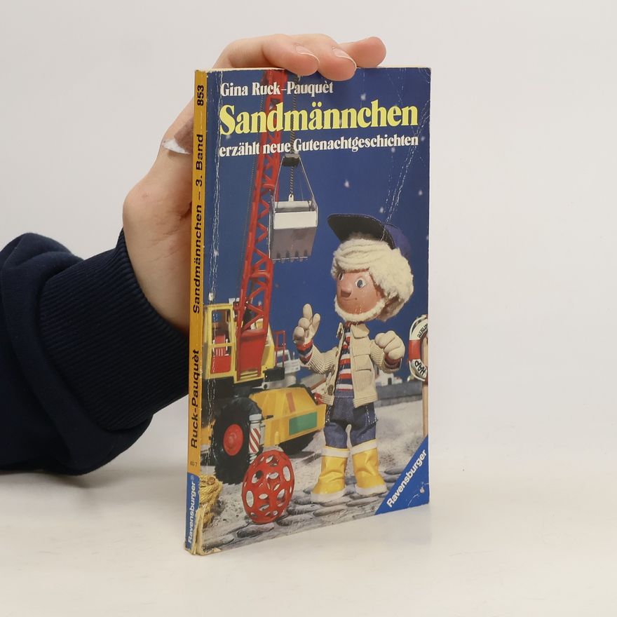 Gina Ruck-Pauquèt Sandmännchen
