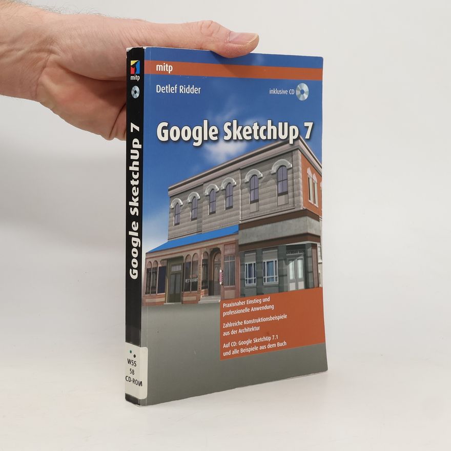 Detlef Ridder Google SketchUp