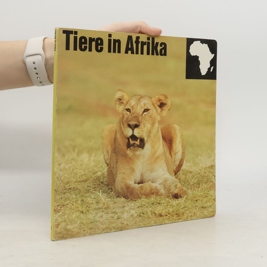 AA.VV. Tiere in Afrika