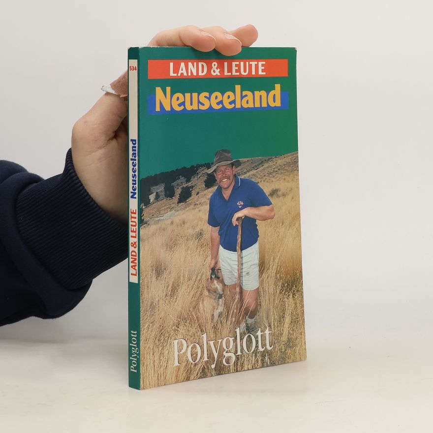 Sabine Körner-Bourne Land & Leute: Neuseeland