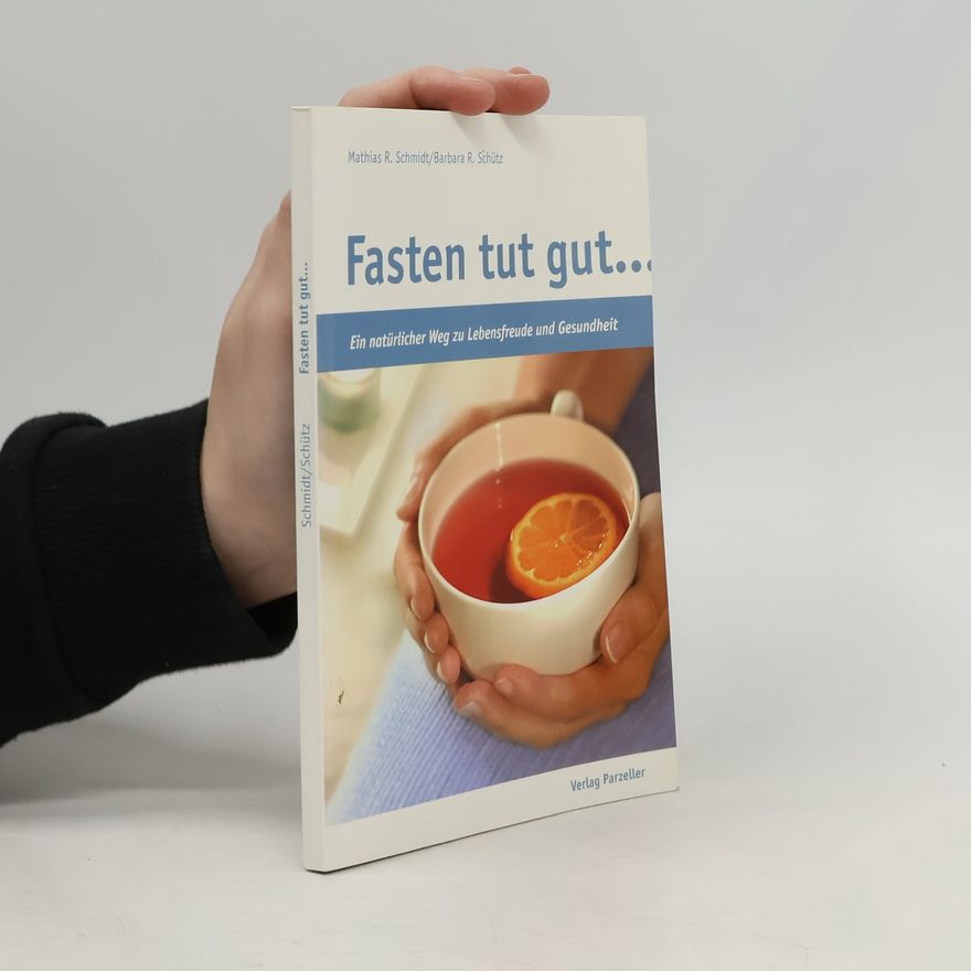 Barbara R. Schütz Fasten tut gut…