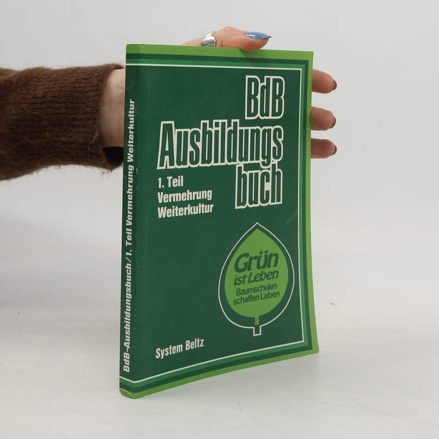 Autorenkollektiv BdB Ausbildungsbuch