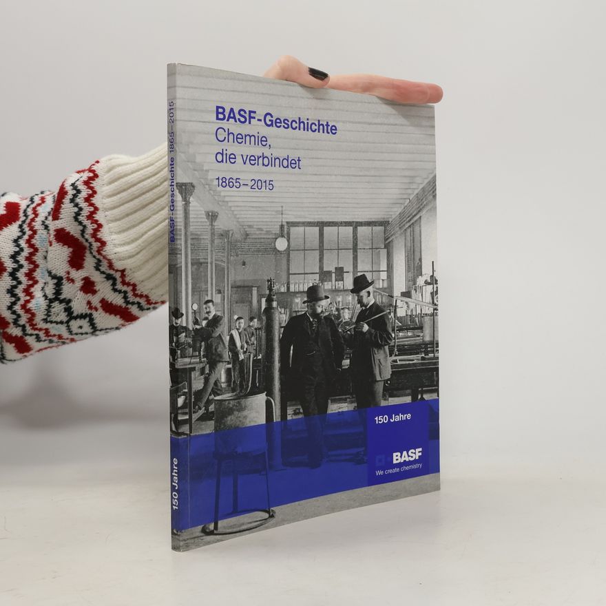 Autorenkollektiv BASF-Geschichte