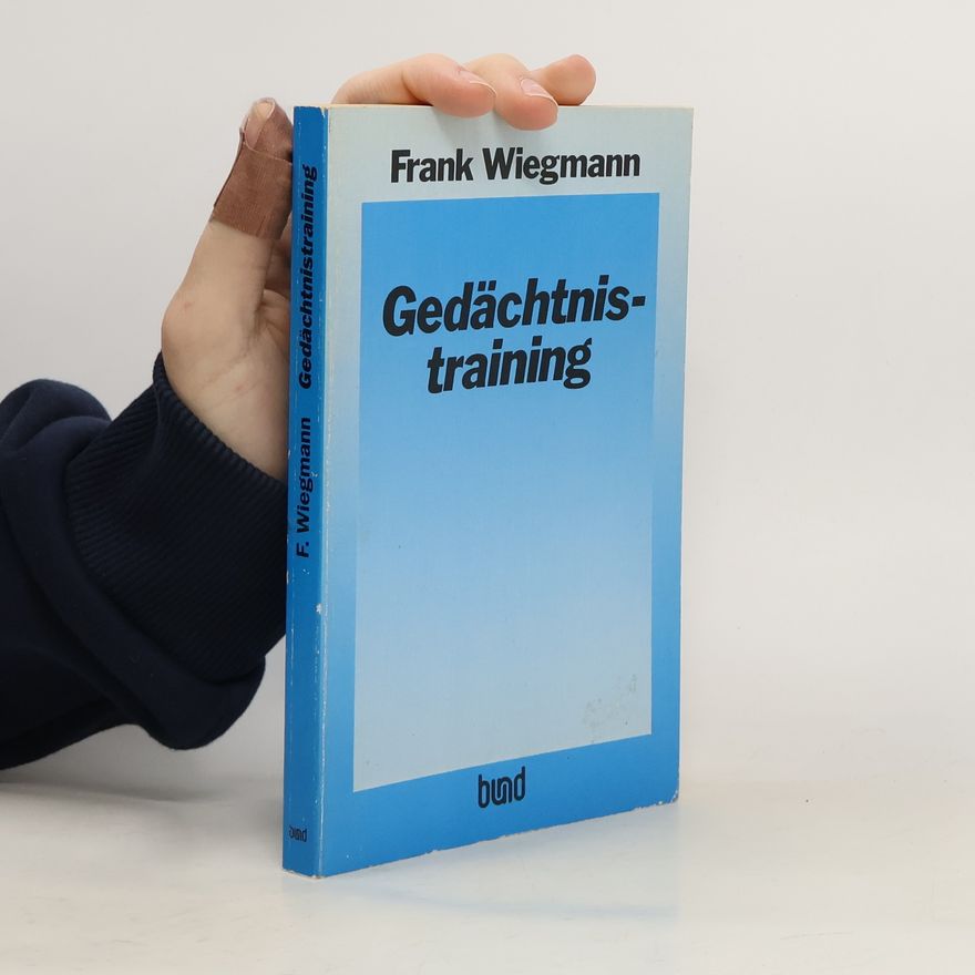 Frank Wiegmann Gedächtnistraining
