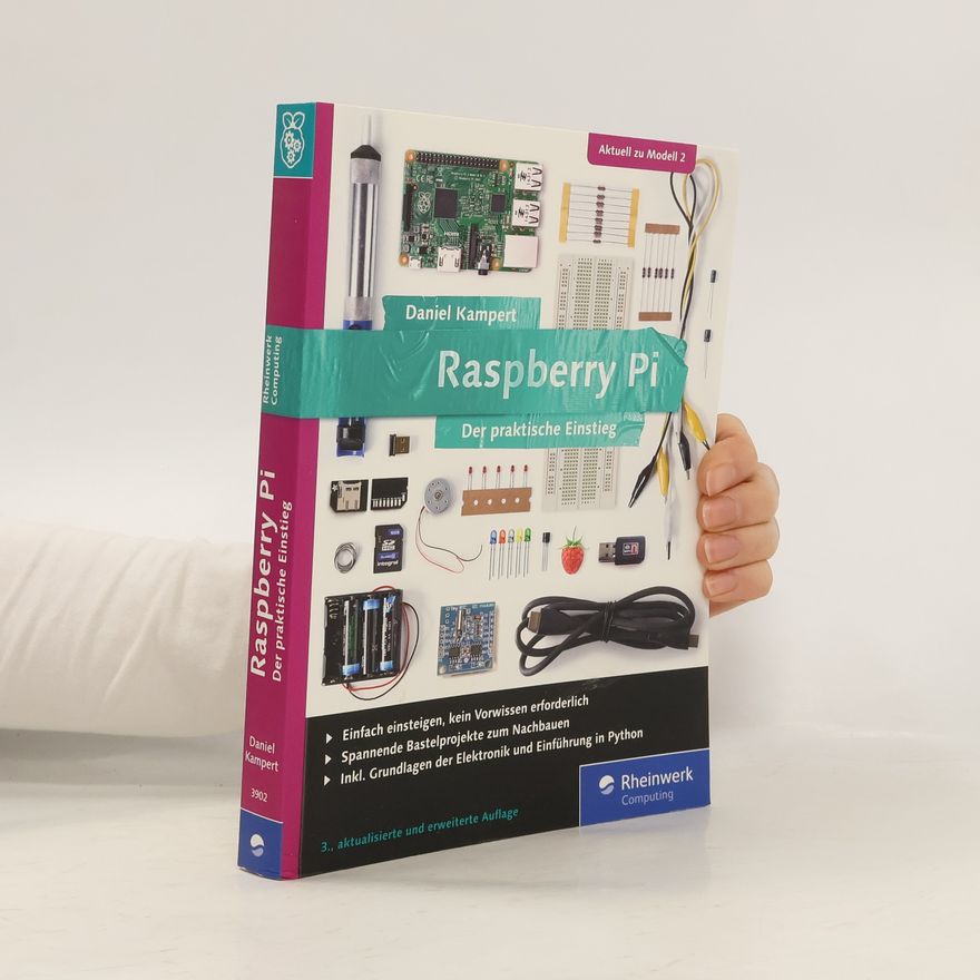Daniel Kampert Raspberry Pi