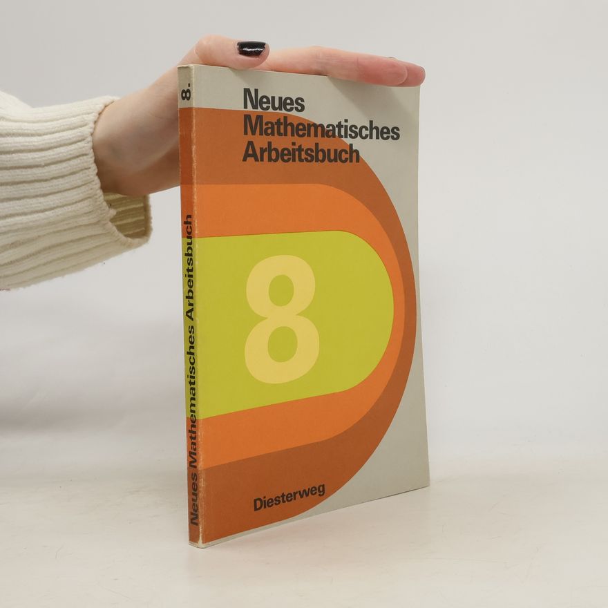 Kolektiv autorů Neues Mathematisches Arbeitsbuch. Band 4 für das 8. Schuljahr