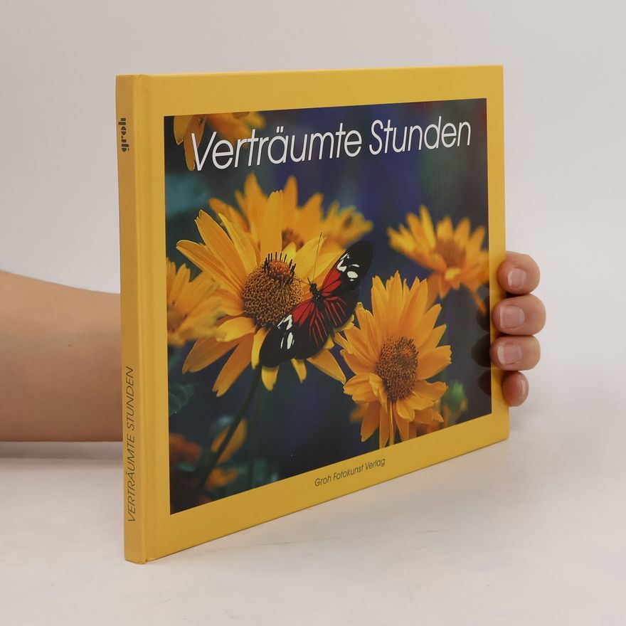 Jutta Metz Verträumte Stunden