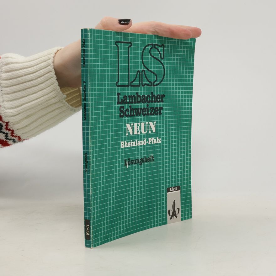 Autorenkollektiv Lambacher Schweizer