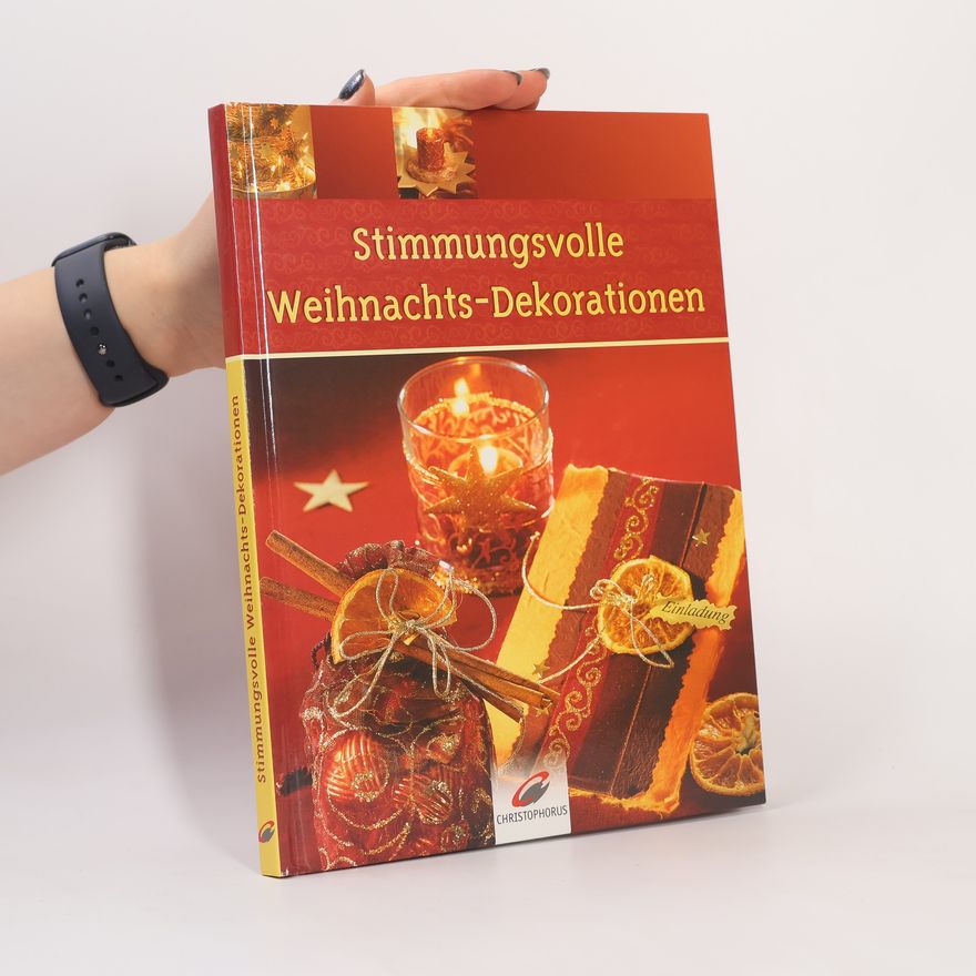 Marion Dawidowski Stimmungsvolle Weihnachts-Dekorationen