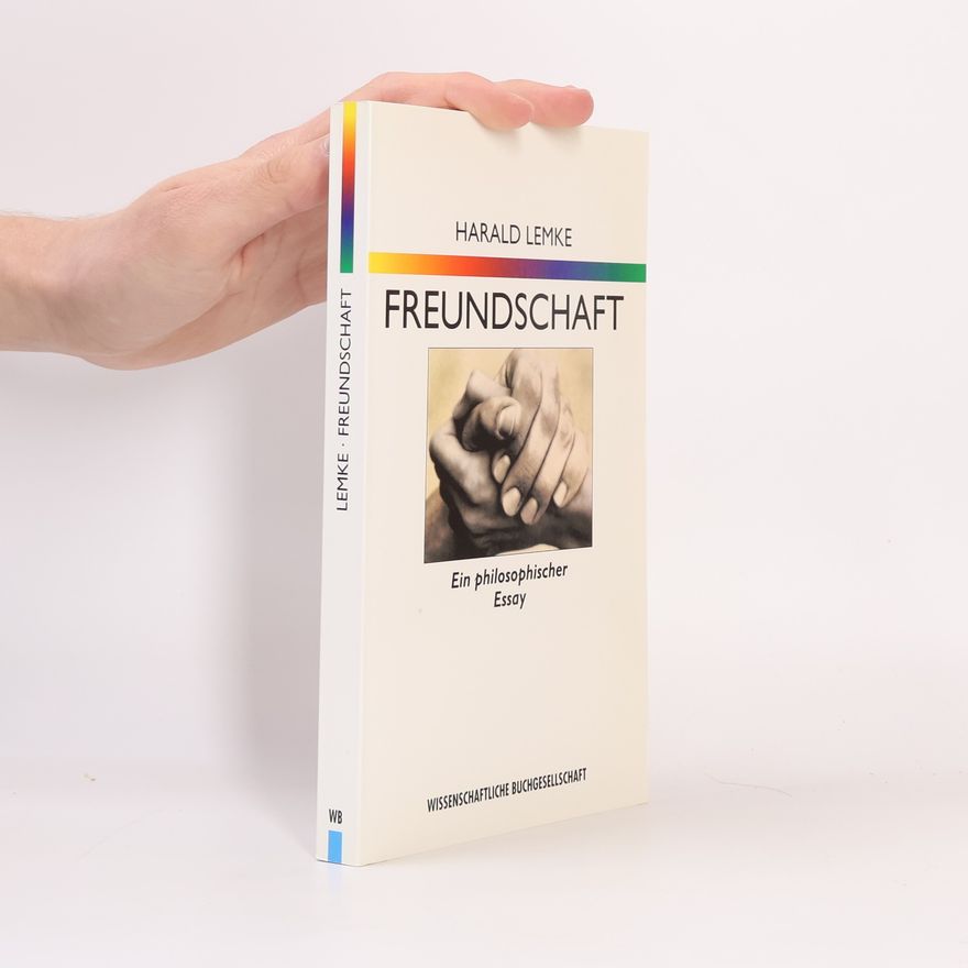 Harald Lemke Freundschaft
