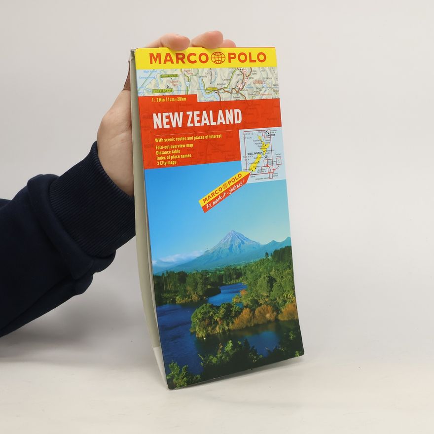 Kolektiv autorů New Zealand