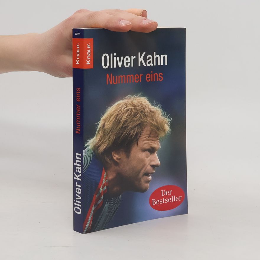 Oliver Kahn Nummer eins