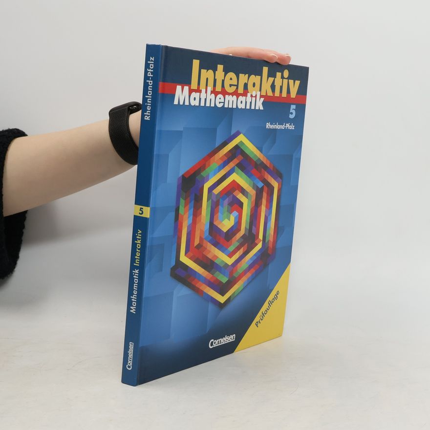 Marion Roscher Mathematik interaktiv