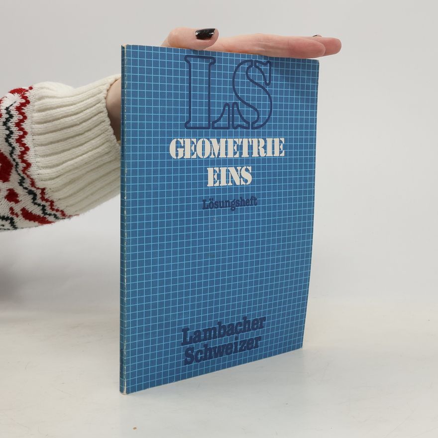 Kolektiv autorů Geometrie eins