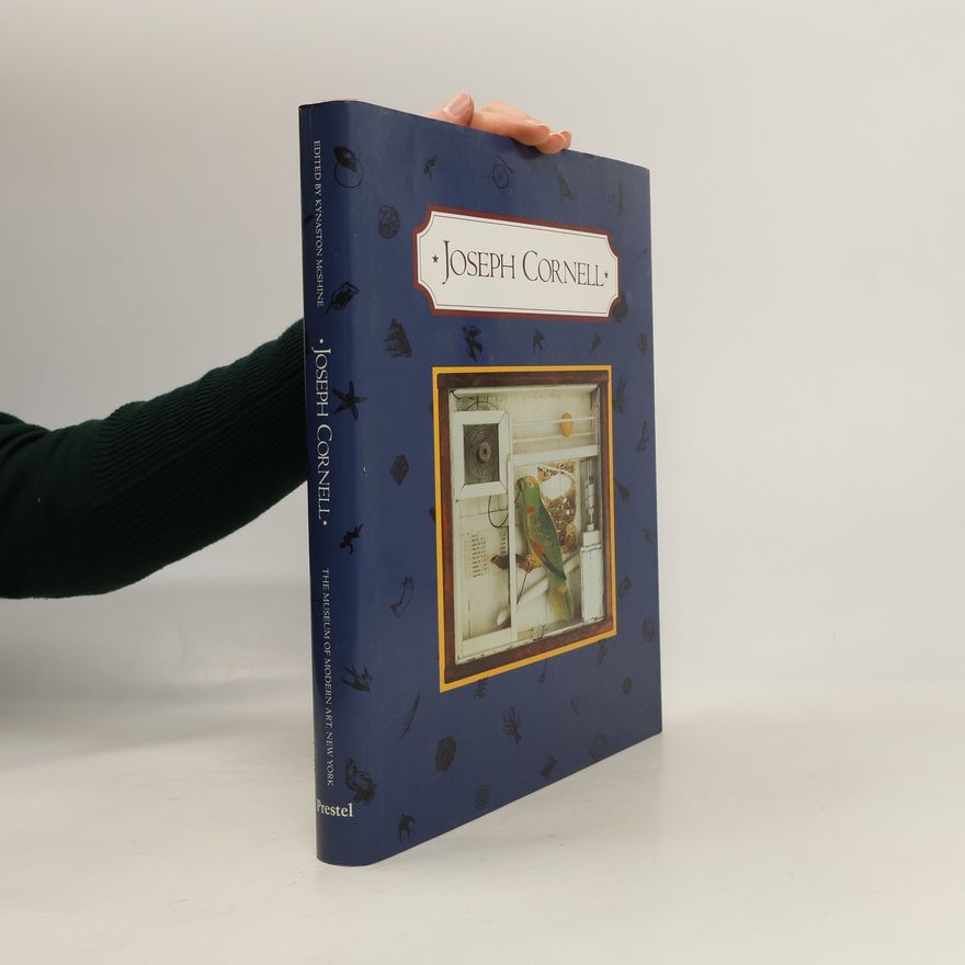 Joseph Bharat Cornell Joseph Cornell