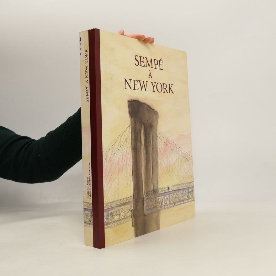 Jean-Jacques Sempé Sempé à New York