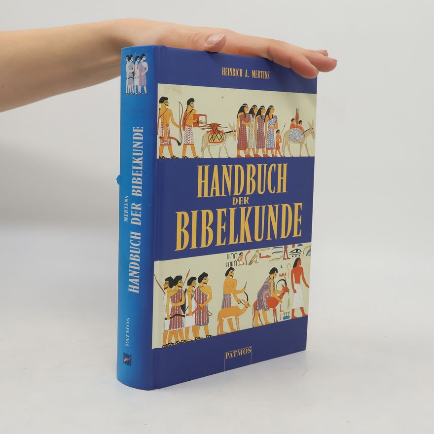 Autorenkollektiv Handbuch der Bibelkunde