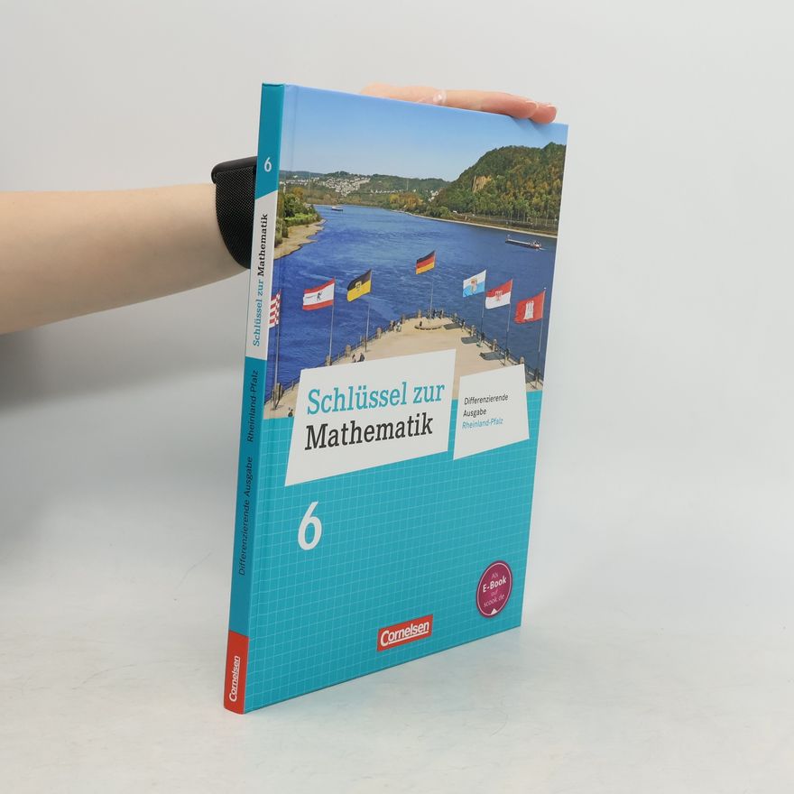 Kolektiv autorů Schlüssel zur Mathematik 6