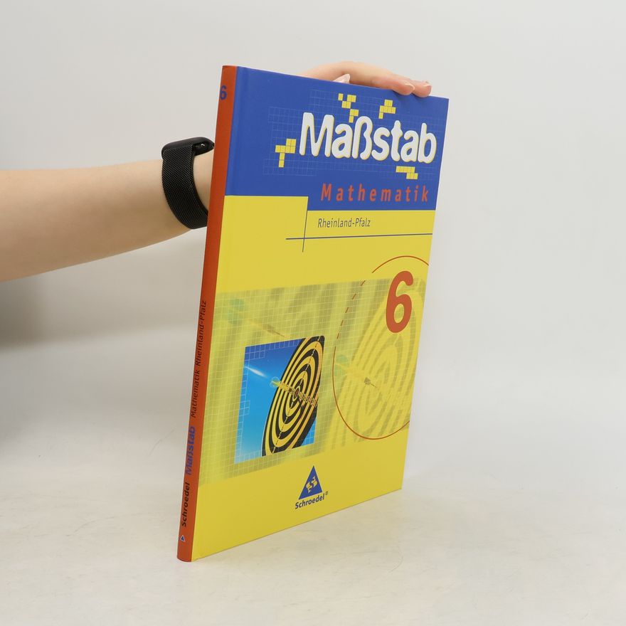 Max Schröder Maßstab 6. Schülerband. Hauptschule. Rheinland-Pfalz- Ausgabe