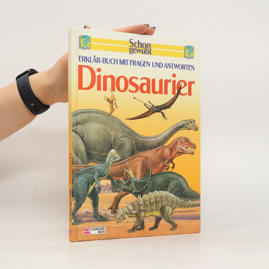 Dougal Dixon Dinosaurier