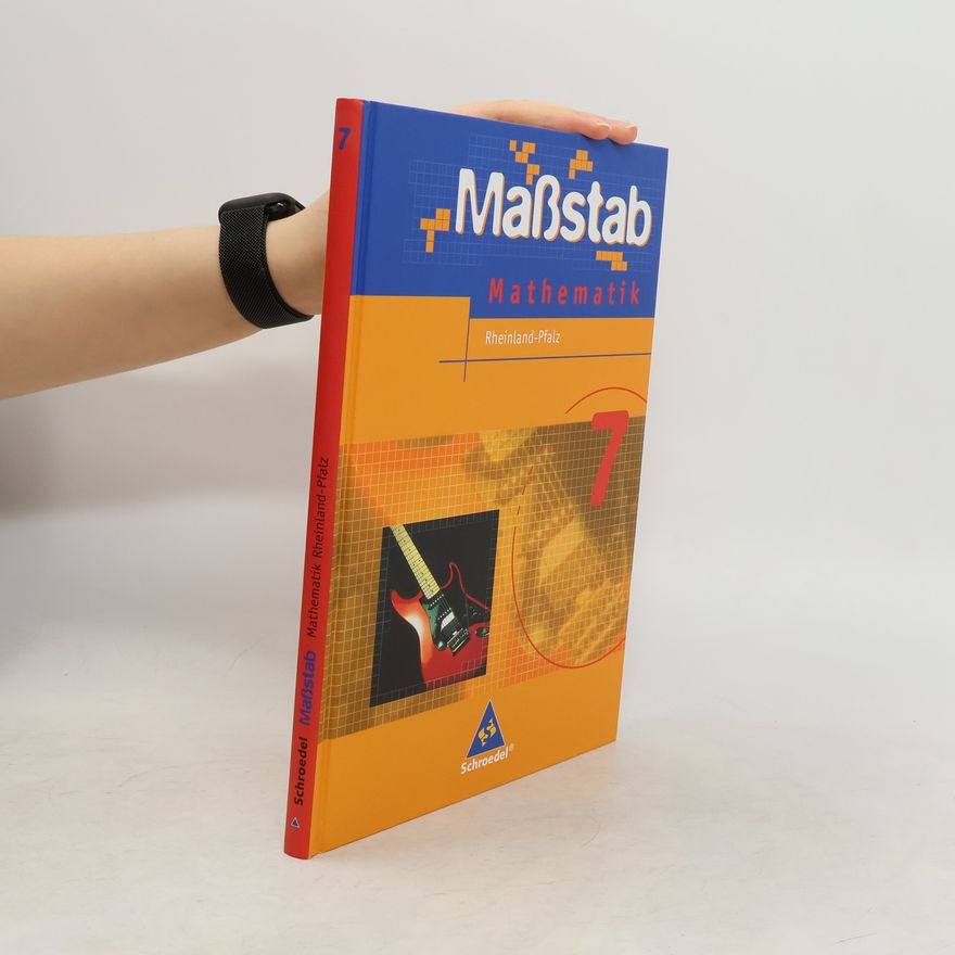 Max Schröder Maßstab Mathematik