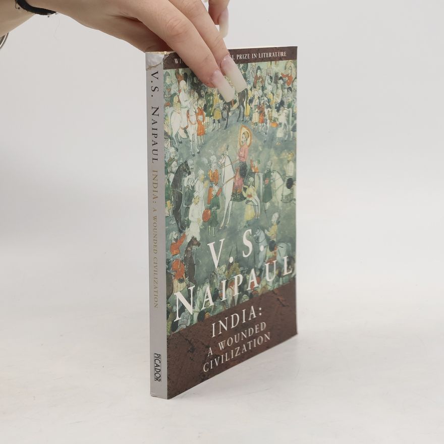 V. S. Naipaul India
