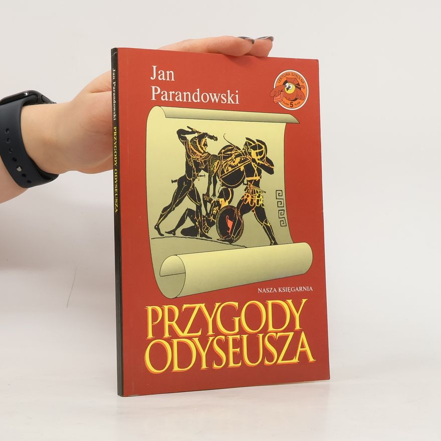 Jan Parandowski Przygody Odyseusza