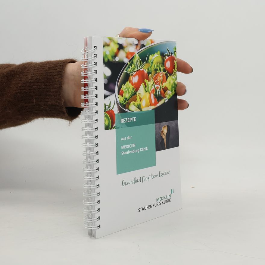 Autorenkollektiv Rezepte aus der MediClin Staufenberg Klinik