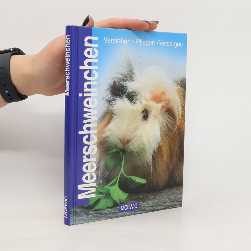 Katrin Behrend Meerschweinchen