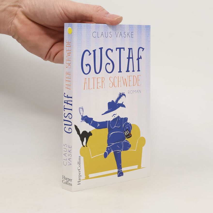 Claus Vaske Gustaf
