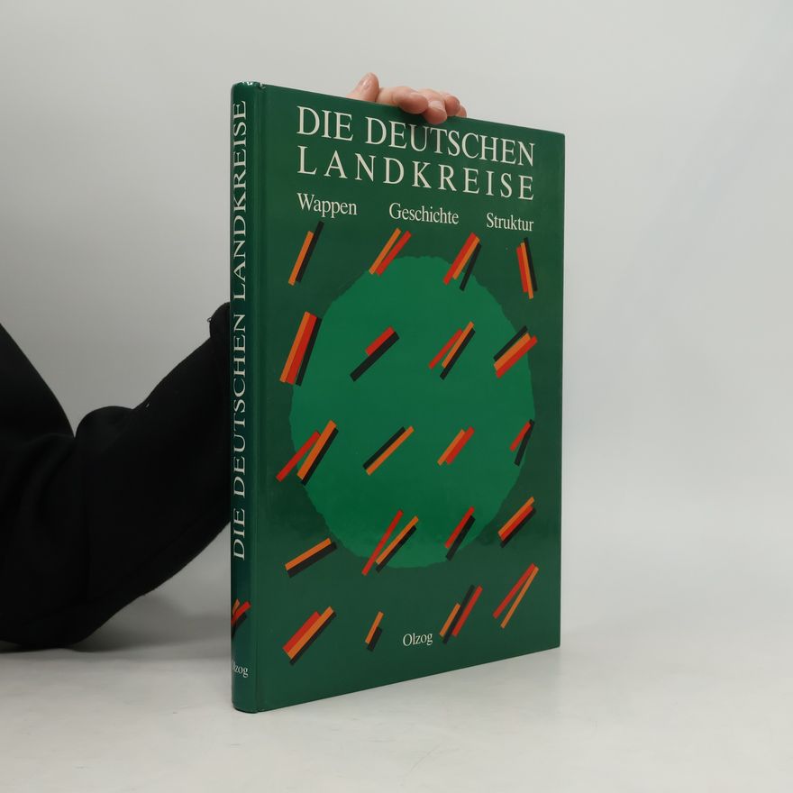 Erich Dieter Linder Die deutschen Landkreise