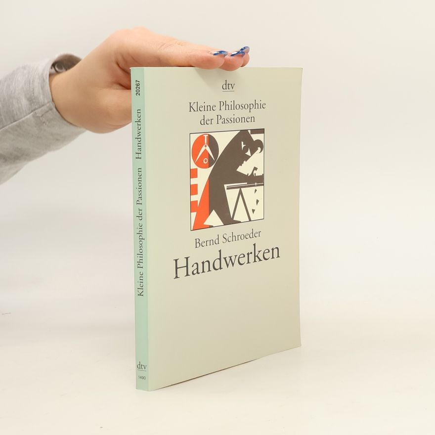 Bernd Schroeder Handwerken