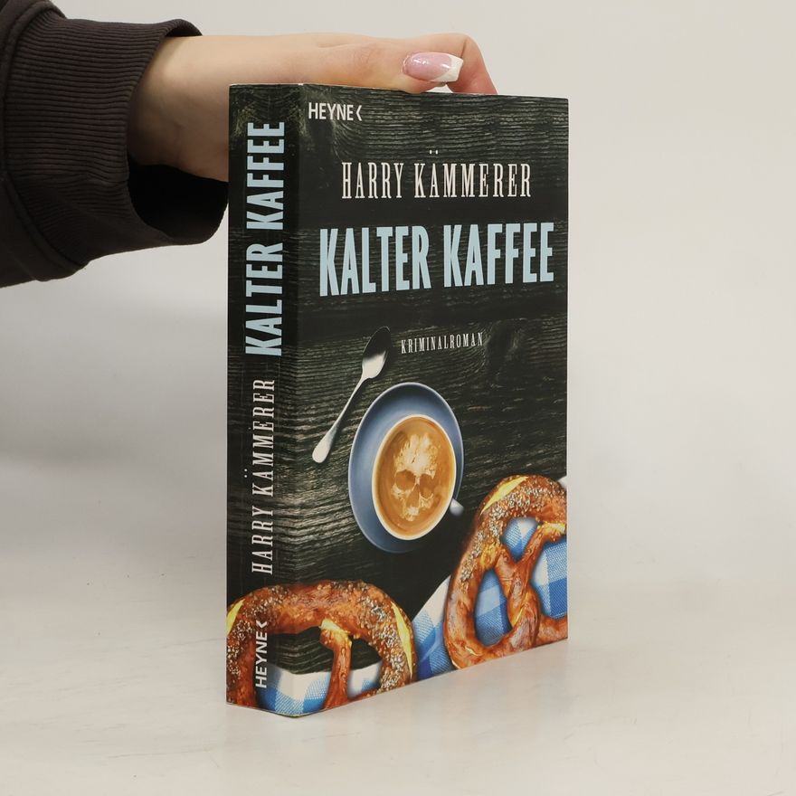 Harry Kämmerer Kalter Kaffee